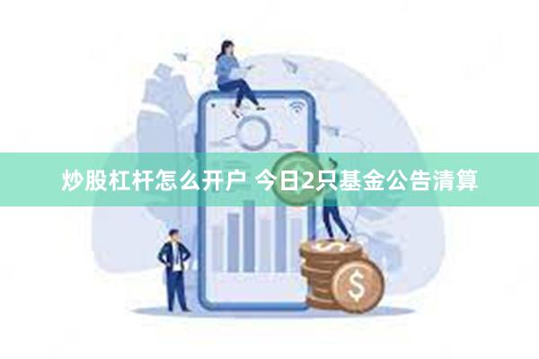 炒股杠杆怎么开户 今日2只基金公告清算