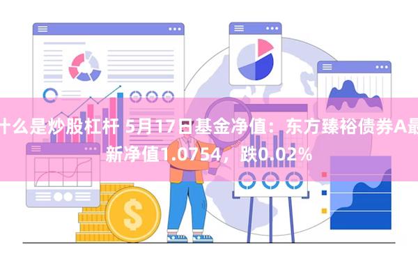 什么是炒股杠杆 5月17日基金净值：东方臻裕债券A最新净值1.0754，跌0.02%