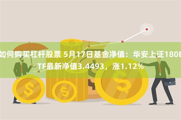 如何购买杠杆股票 5月17日基金净值：华安上证180ETF最新净值3.4493，涨1.12%