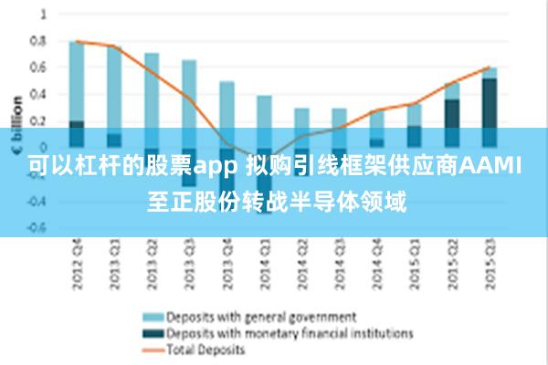 可以杠杆的股票app 拟购引线框架供应商AAMI 至正股份转战半导体领域